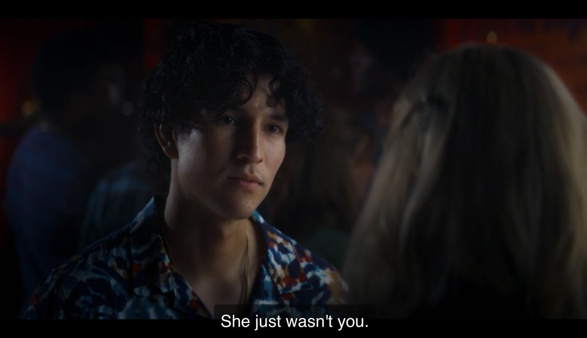 cloiskryptonite's tweet photo. These love confessions had me IN TEARS #LookBothWays https://t.co/ZKfiSi78Vc