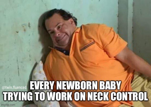 Twinfluenced's tweet photo. #memes #memesdaily #parenting #babies https://t.co/MZ0QhWVKko
