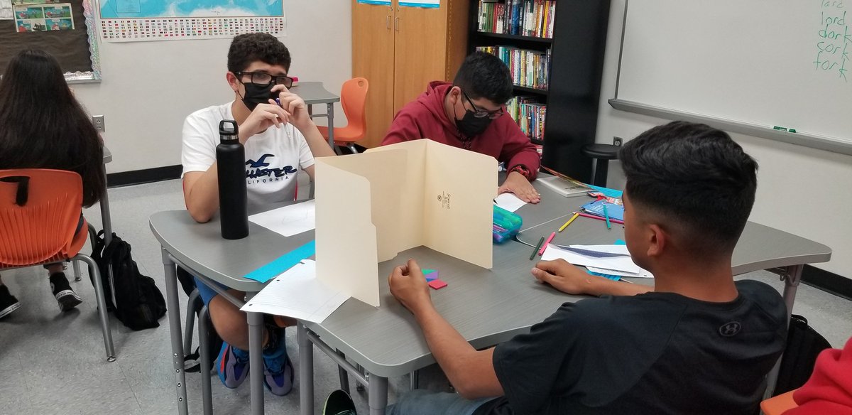 Working on our #IB #Communication today at <a href="/VernonMSWLA/">Vernon MS World Languages Academy</a> Being clear, calm, detailed &amp; persistent =success 
We are #BetterTogether when we communicate! 
#GreatThingsHappenAtVernonWorldLanguagesAcademy <a href="/ArelyRTamez/">Arely R. Tamez</a>
@vmsjaybyrd