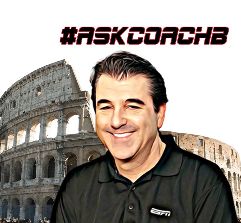 PaulBiancardi's tweet photo. Looking for your recruiting or basketball questions! Answering before our final game between CBC vs. U18 STELLAZZURA team. 

Thursday, Aug. 18, noon ET (ESPNU/ESPN App) 

Send to #AskCoachB!! Rankings will be updated soon! https://t.co/2P7j1FabIJ