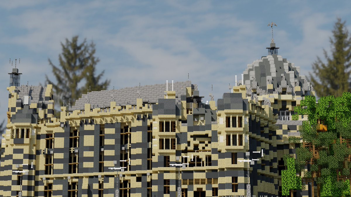 bte_nla's tweet photo. Bonita vista de este edificio 👀
Sabes cuál es? 
#Minecraft #BTE #Colombia https://t.co/5VDDcjEMDu