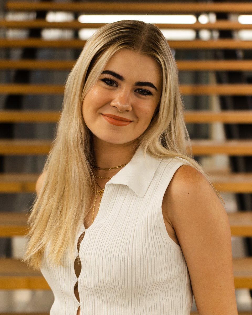 Paige Christensen is the writer, #director, and co-producer of “Hell’s Gold.” Paige is an Emerging Media Arts at <a href="/UNLincoln/">University of Nebraska-Lincoln</a> from Bennington, Nebraska. She’s excited to work with our talented cast! 🤩
You can #support our our film via our LinkTree: linktr.ee/frumblefilms