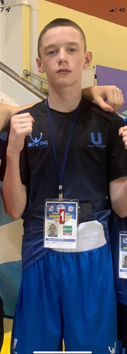 Can we get a RT for our Scottish rocky who hails from Crocky Jacob Naismith as he prepares for his semifinal in tomorrows European schoolboy championships all the way in Turkey! Doing his family in Liverpool proud 🥊💪🏻 <a href="/TonyBellew/">Tony Bellew</a> <a href="/CallumSmith23/">Callum Smith</a> <a href="/PaulSmithJnr/">Paul Smith</a> <a href="/LiamBeefySmith/">Liam Smith</a>