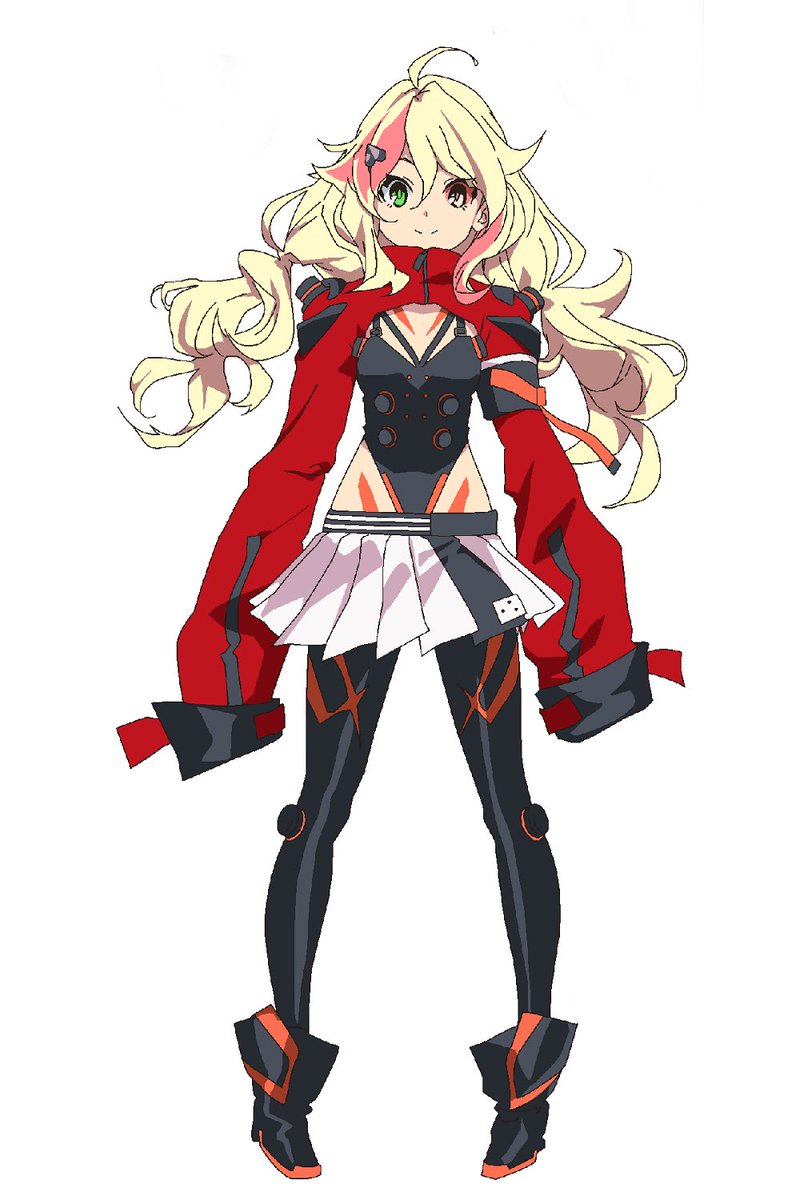 敵女キャラ紹介 on X: 