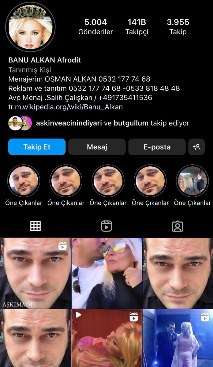 Yıllar sonra aşkı bulunca ben olur gibi