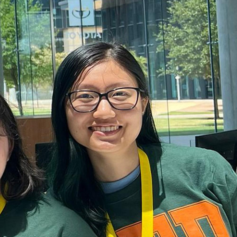 Shout out to Keyan Huang, one of our ATEC students, who was among 7 UTD students who earned spots to compete alongside Toyota software and hardware engineers from all over the world at the SWARM Connected Mobility Hackathon. buff.ly/3A3AssW