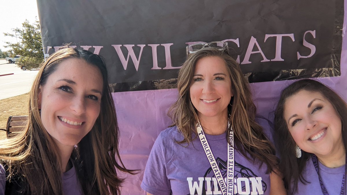 Mrs. Jau (@coachjauh20) on Twitter photo #NISDFirstDay in the books here at Wilson! #twwildcats #wislonisavibe <a href="/icheerwithu/">Laura Koehler</a> <a href="/Jennings_nisd/">Michelle Jennings</a> #NISDFirstDay in the books here at Wilson! #twwildcats #wislonisavibe <a href="/icheerwithu/">Laura Koehler</a> <a href="/Jennings_nisd/">Michelle Jennings</a>