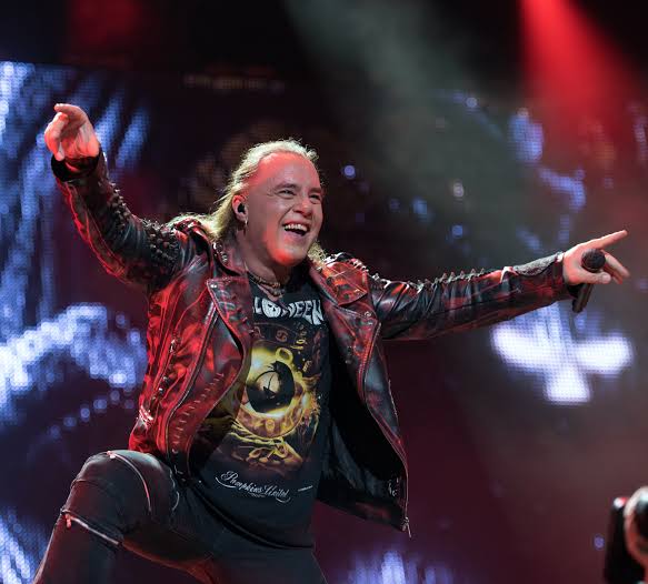 Happy Birthday, Dear Mr. Andi Deris!!!    
