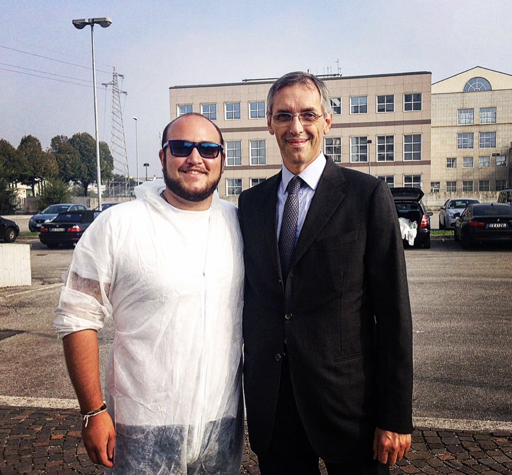 LazzariNiki's tweet photo. Ciao Niccoló @forza_italia https://t.co/f4nzbKV2lY