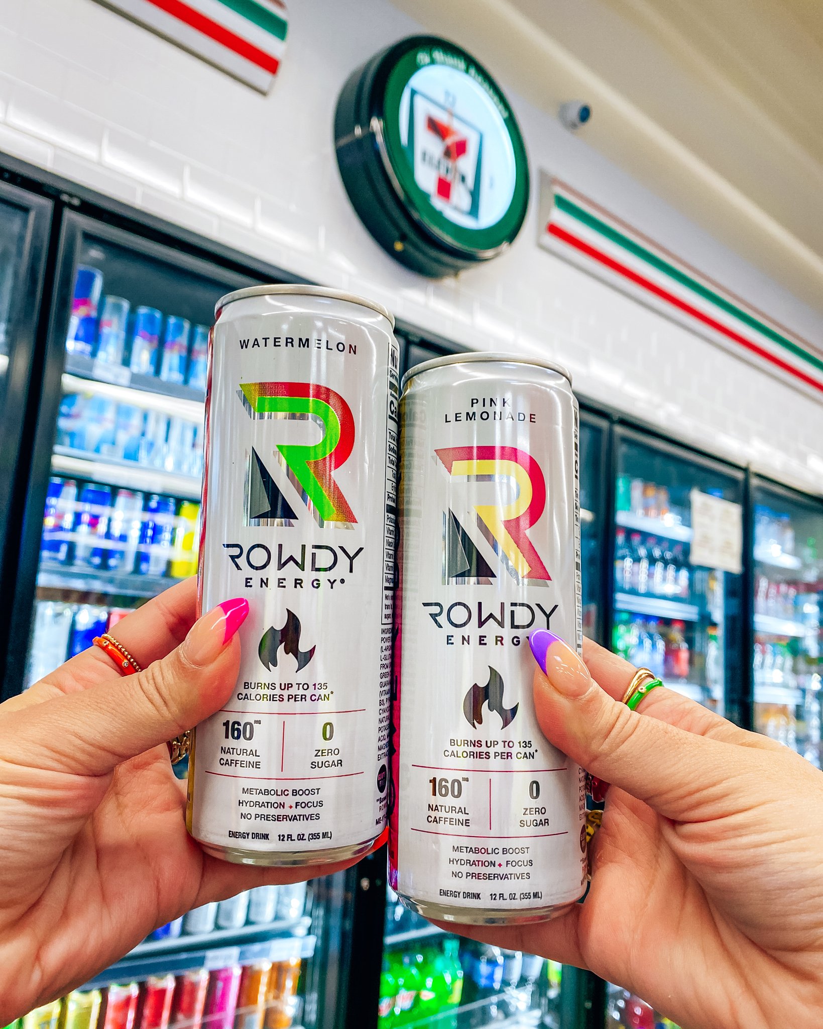 Rowdy Energy on Twitter: