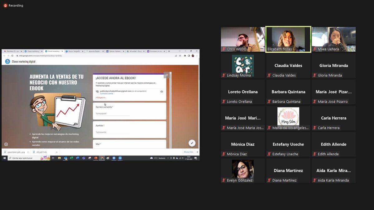 WEDO Cowork Oficial tweet media