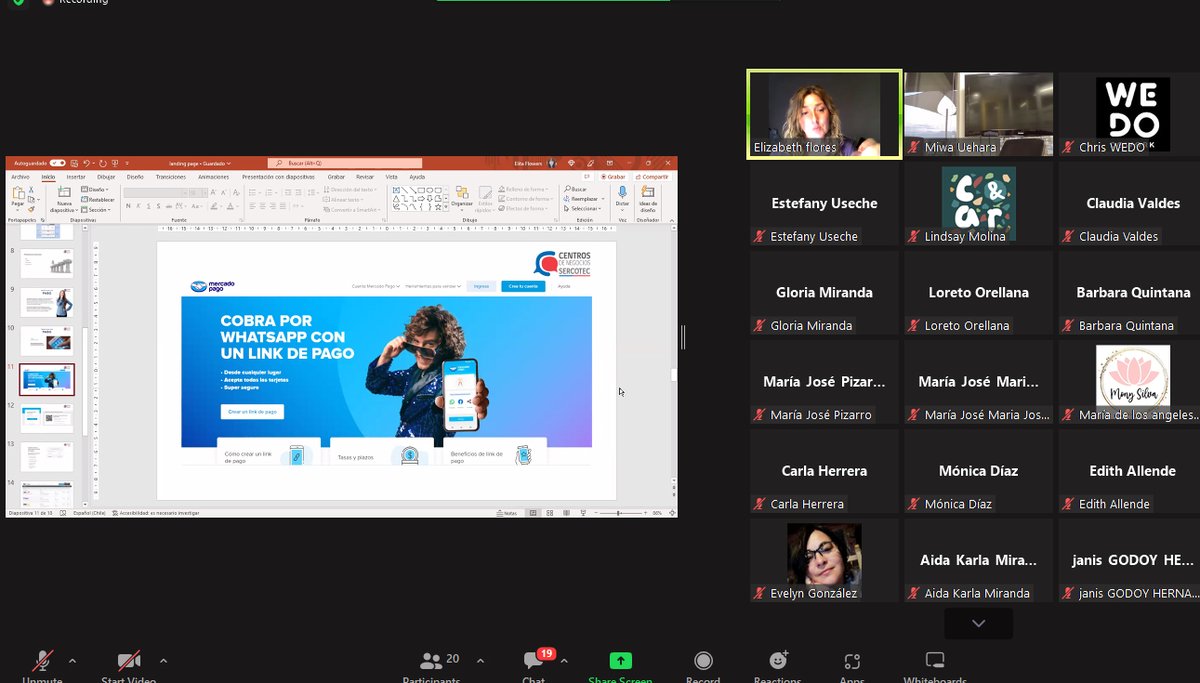 WEDO Cowork Oficial tweet media