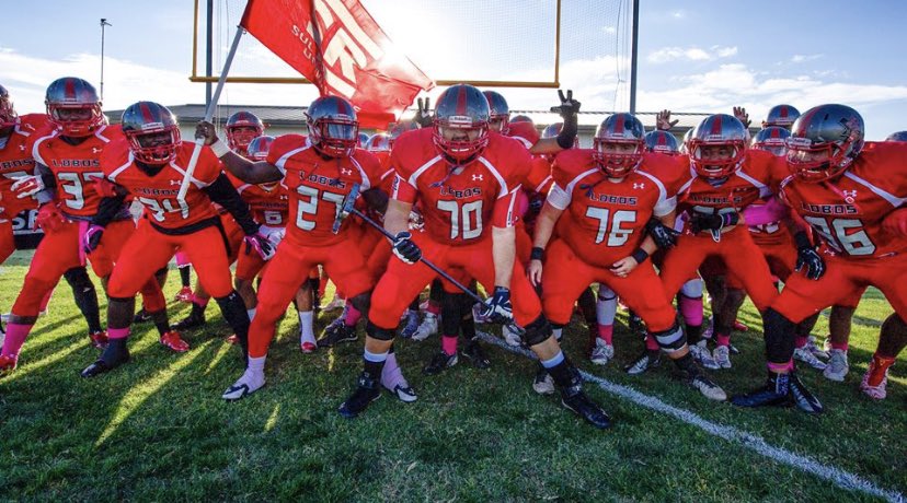 moffatt_grant's tweet photo. After a great talk with @CoachHarmening  I’m am blessed to receive my 4th college football offer from Sul Ross State!!! @CHSSpartanFB @chsspartantough #GATA https://t.co/tqsdJCQfgh