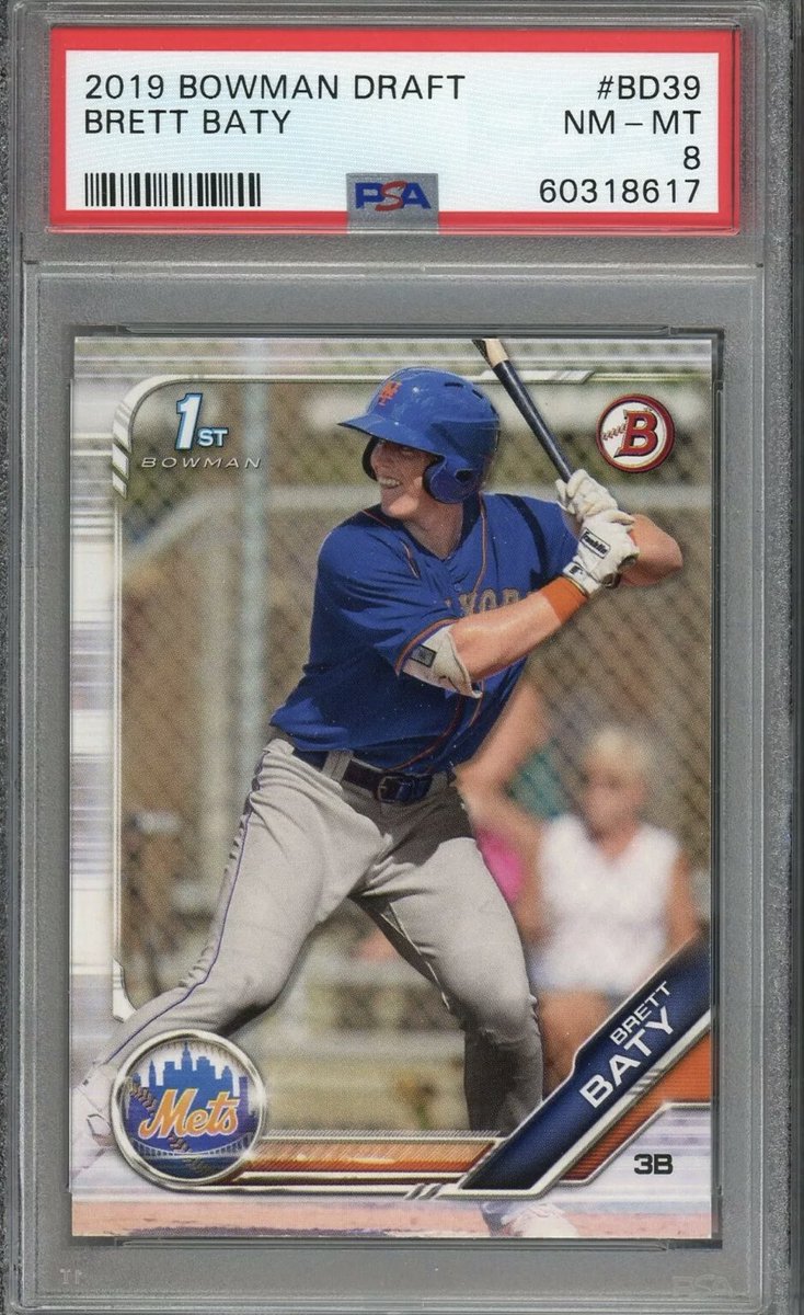 MetCastPod's tweet photo. 🚨 OKAY LETS GO! 150 RT BEFORE THE END OF THE GAME! If Baty Gets a hit this could be yours! Must be following! @TheMetsLounge #LGM https://t.co/DREdINdo6S