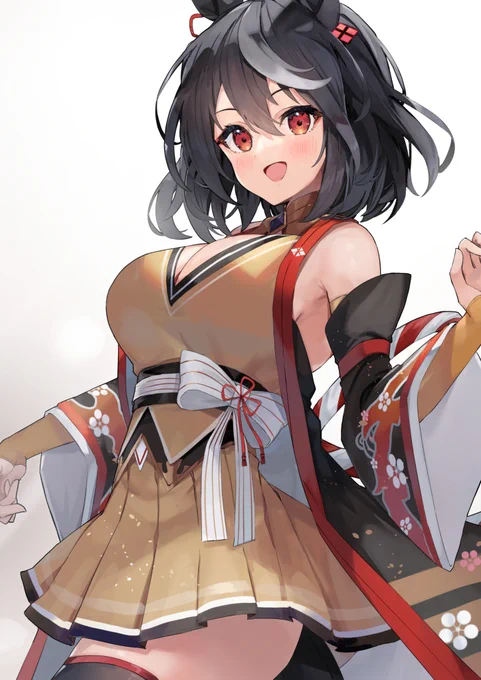 #夏休みはフォロワーさんが増える #ウマ娘 たのむ～～～～～～～～～!!! 