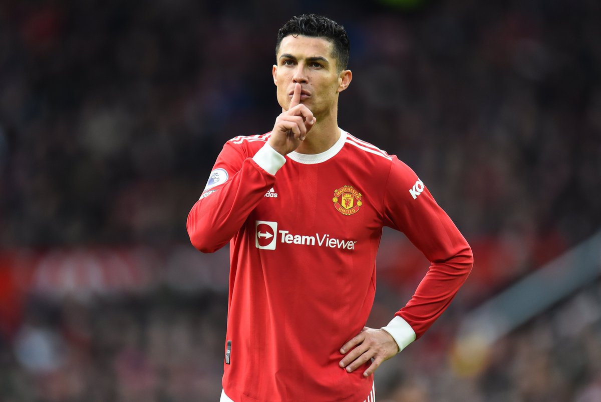 The media has been awfully quiet since Cristiano Ronaldo told the public an ‘expose inverview’ is coming… 👀😂