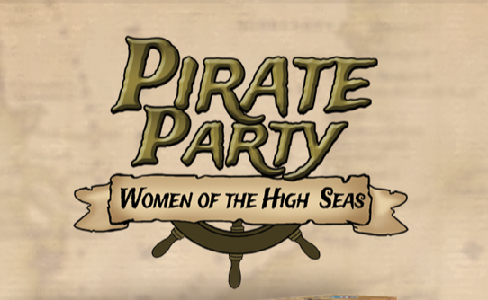 PiratePartygame's tweet photo. ⚓ Land Ho!  Pirate Party Game Arrives - https://t.co/MbswetLmRF https://t.co/EkNMtHaRbI