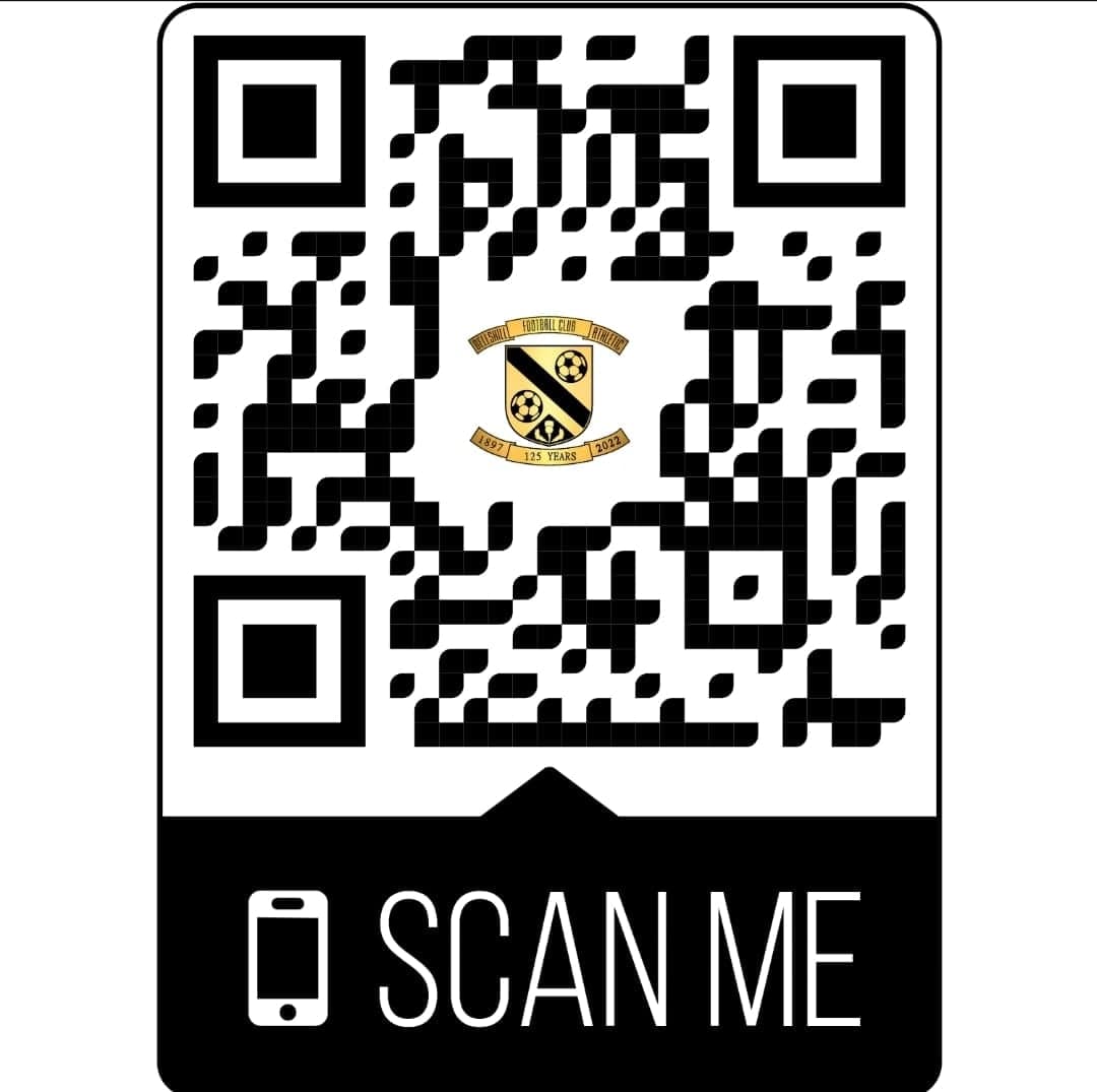 ourclublotto.co.uk/play/bellshill…
Bellshill Lottery prize fund will rise to £225 this week. Only £1 a shot, you can play as many lines as you like.
Click on link or scan QR code.
Get on board and help your local West of Scotland league team. 
Contact the page if you have any questions