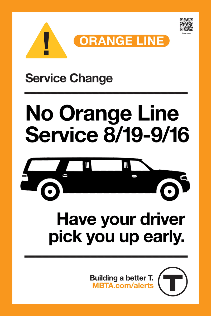 just_steve_h's tweet image. Since these are helping some folks laugh through the pain of the @MBTA’s 30-day #OrangeLine shutdown, here’s a 🧵of posters I’ve made so far that summarize @MassGovernor @CharlieBakerMA’s advice for responding to this poorly-planned transportation meltdown:
(h/t @melnickjeffrey1)