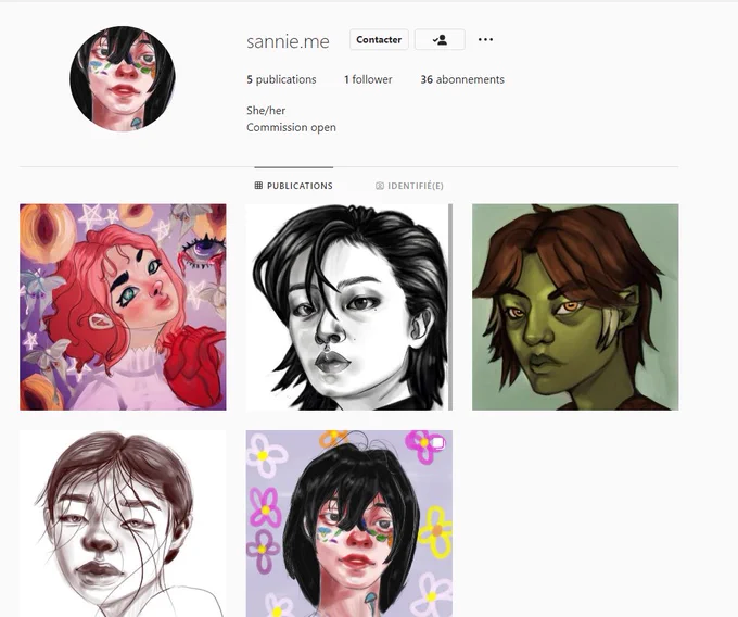 yall should follow my babie on Instagram (lnk in thread cuz twt) 