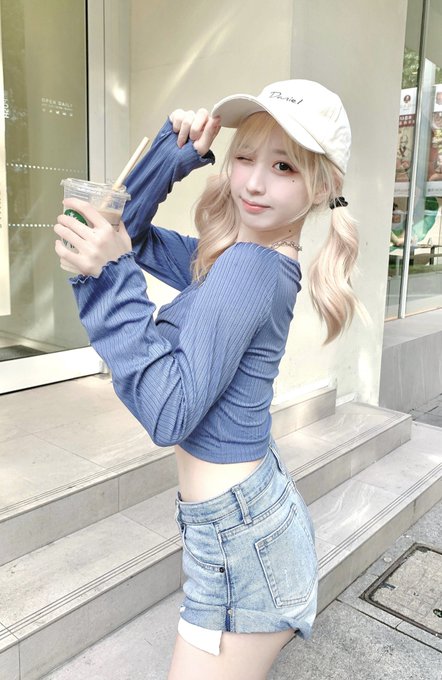 Twitterのコスプレ画像1