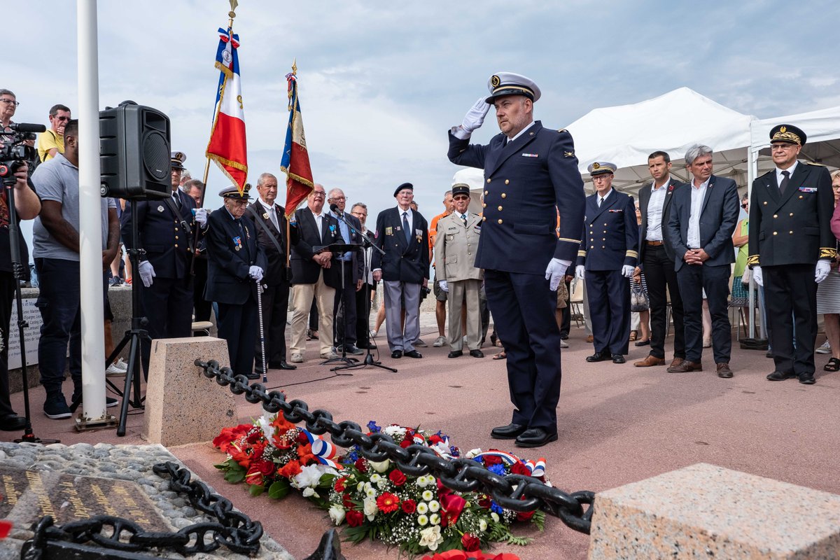 VeteransENG_CA's tweet photo. Wrapping up our first day of Dieppe commemorations in France. 

Feeling so thankful for the amazing heroes we learned about today.   

Catch up on the activities in our stories and follow along for more tomorrow! 

#CanadaRemembers
#Dieppe80 https://t.co/V8qR4YtBQ3