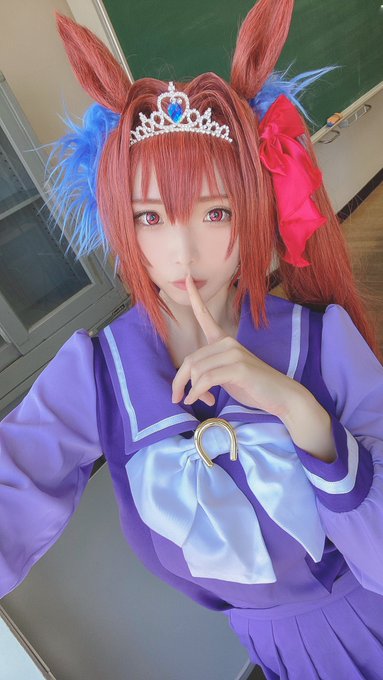 Twitterのコスプレ画像6
