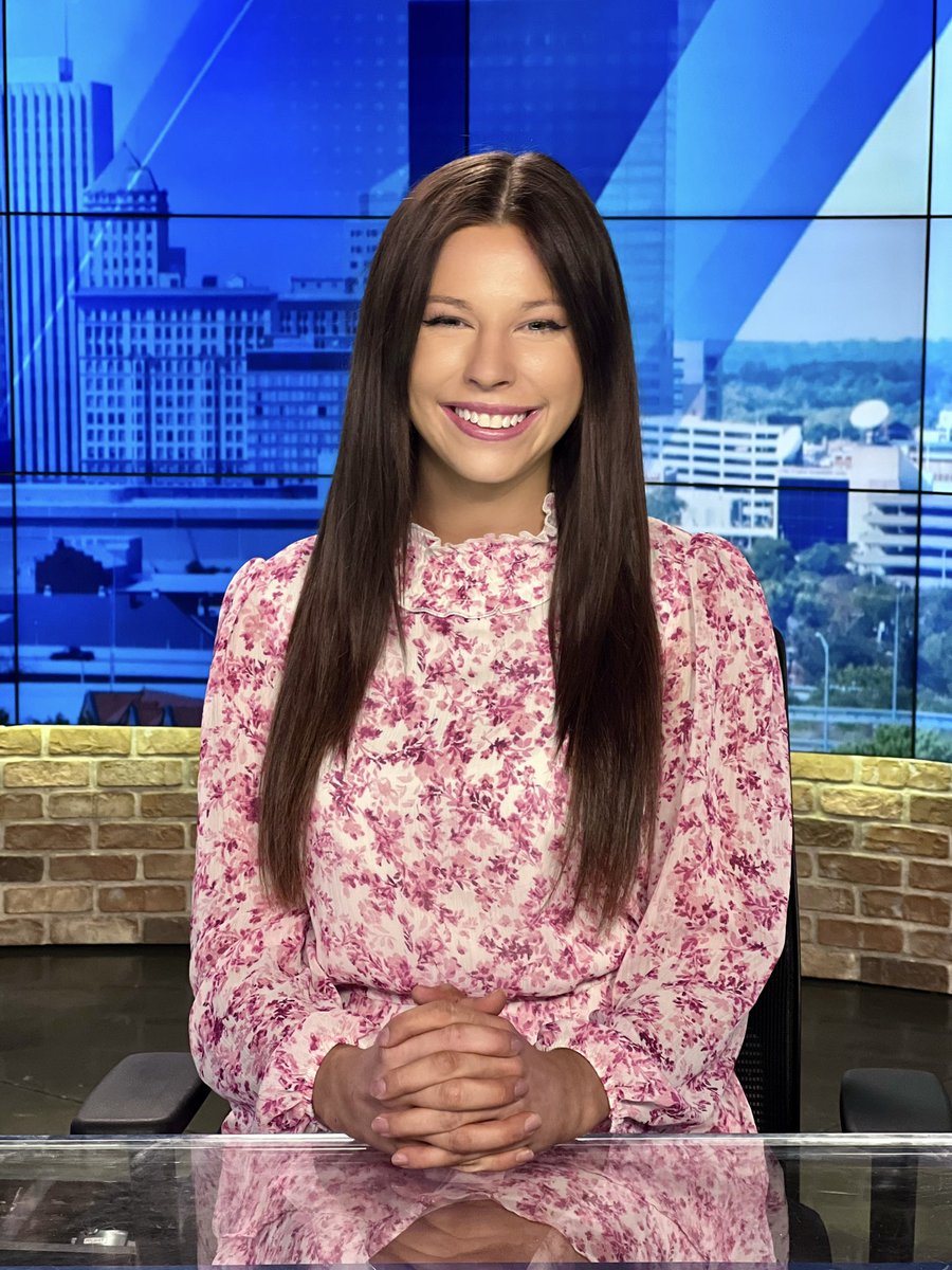 Finishing up my summer internship at Newscenter 7 being mentored by Letitia Perry. I graduate from UD in december, remember me when filling a reporter role at your station! ❤️