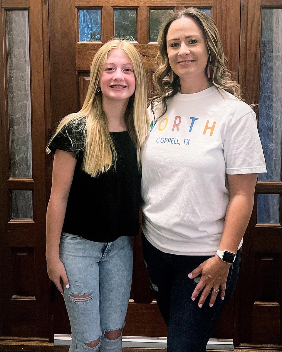 Great first day of school! #CISD1stDay22 <a href="/CMSNorth/">Coppell MS North 🐾</a> <a href="/coppelleast/">Coppell Middle School East</a> <a href="/CoppellHigh/">🏫 Coppell High School 📚</a> <a href="/CoppellLariette/">Coppell Lariettes</a>