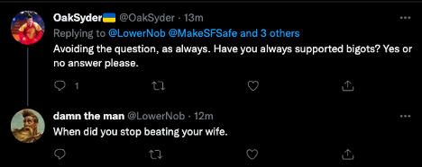 LowerNob's tweet image. I don't know how I will survive losing access to this towering intellect.