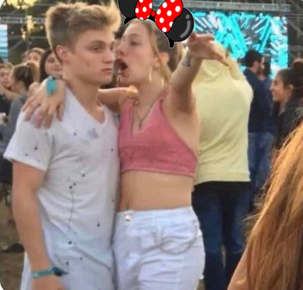 MAGIC HOUR BEGINS AT 8AM SO WE NEED TO GET THERE BY 7AM FOR ROPE DROP. WE SHOULD RUN STRAIGHT TO PIRATES SO WE CAN RIDE IT MULTIPLE TIMES. GIVE ME THE SIGNAL IF YOU SEE THE LEFTOVER MERCH FROM DISNEYLAND PARIS THAT JUST DROPPED.