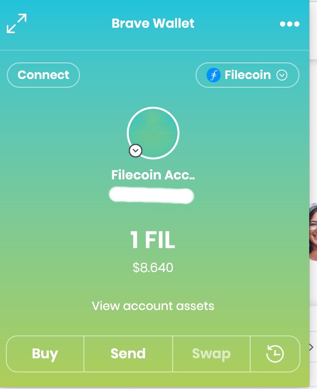 Filecoin's tweet photo. You can purchase FIL directly from the @Brave wallet via @RampNetwork using wallet beta version 1.43!
📆 Main release expected August 30th. https://t.co/tljkFbQDM5
