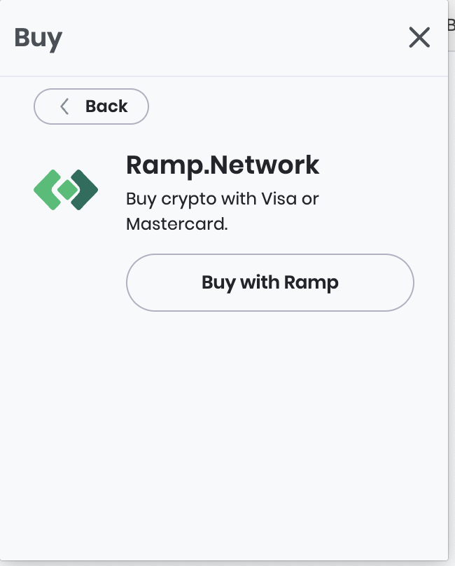 Filecoin's tweet photo. You can purchase FIL directly from the @Brave wallet via @RampNetwork using wallet beta version 1.43!
📆 Main release expected August 30th. https://t.co/tljkFbQDM5
