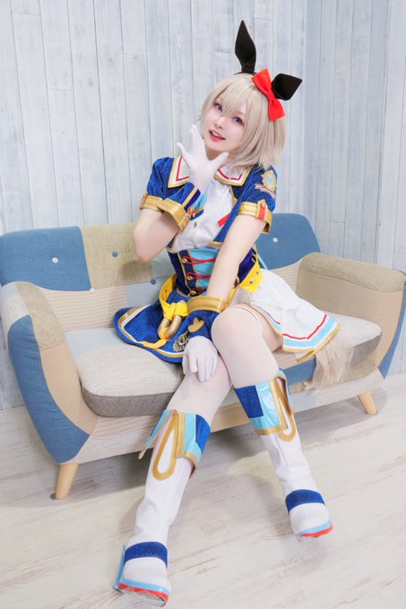 Twitterのコスプレ画像9