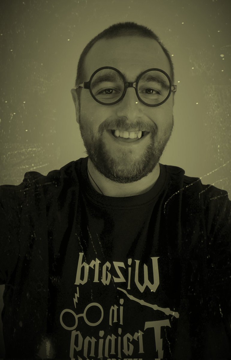 MrHickman3184's tweet photo. Day 26 of #BackToBeard! @macmillancancer #BraveTheShave #AllForAGreatCause #Fundraising #Charity #BeardDiary
Not too late to support...
https://t.co/9daqourV2T
#WizardInTraining #WBTourLondon @wbtourlondon #HarryPotter @HarryPotterFilm #FamilyTime #MakingMemories #TeamHickman https://t.co/qXm3ZJmb7B