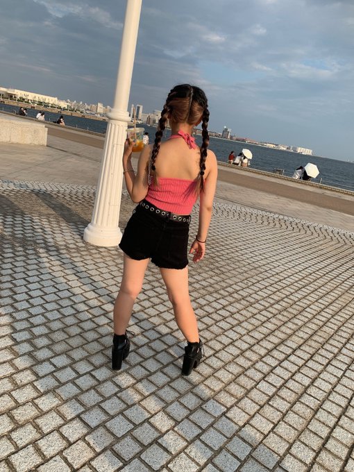 Twitterのコスプレ画像17