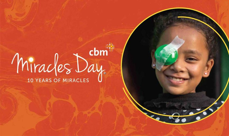 K_Naturopath's tweet photo. #MiraclesDay
Give people the miracle of sight, it costs $33 to provide sight saving surgery to someone living in the worlds poorest places. This year is the 10th year, over the past decade, more than 300,000 people have received the Miracle gift of sight. https://t.co/H499Jdqjgs