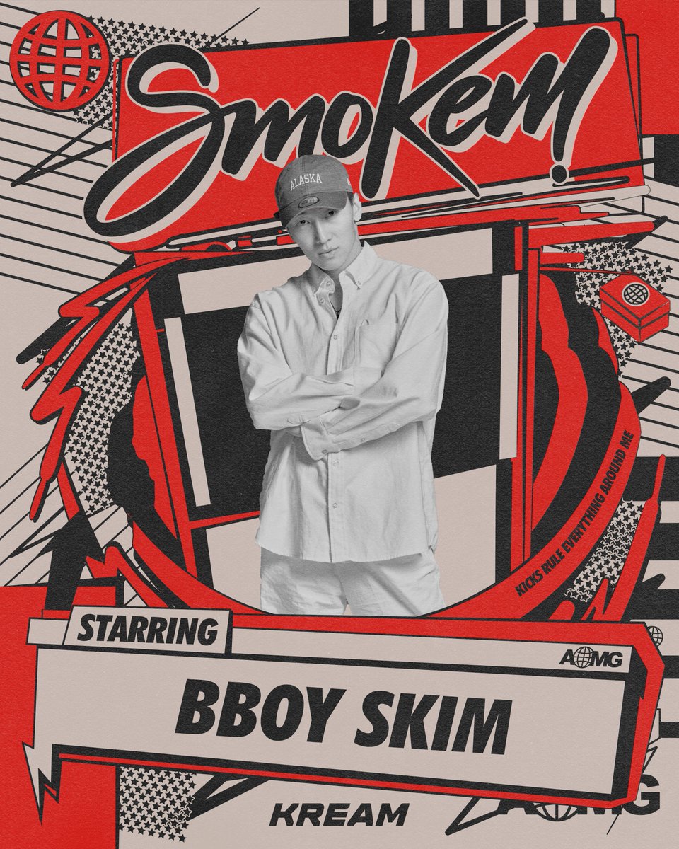 SMOKEM tweet media