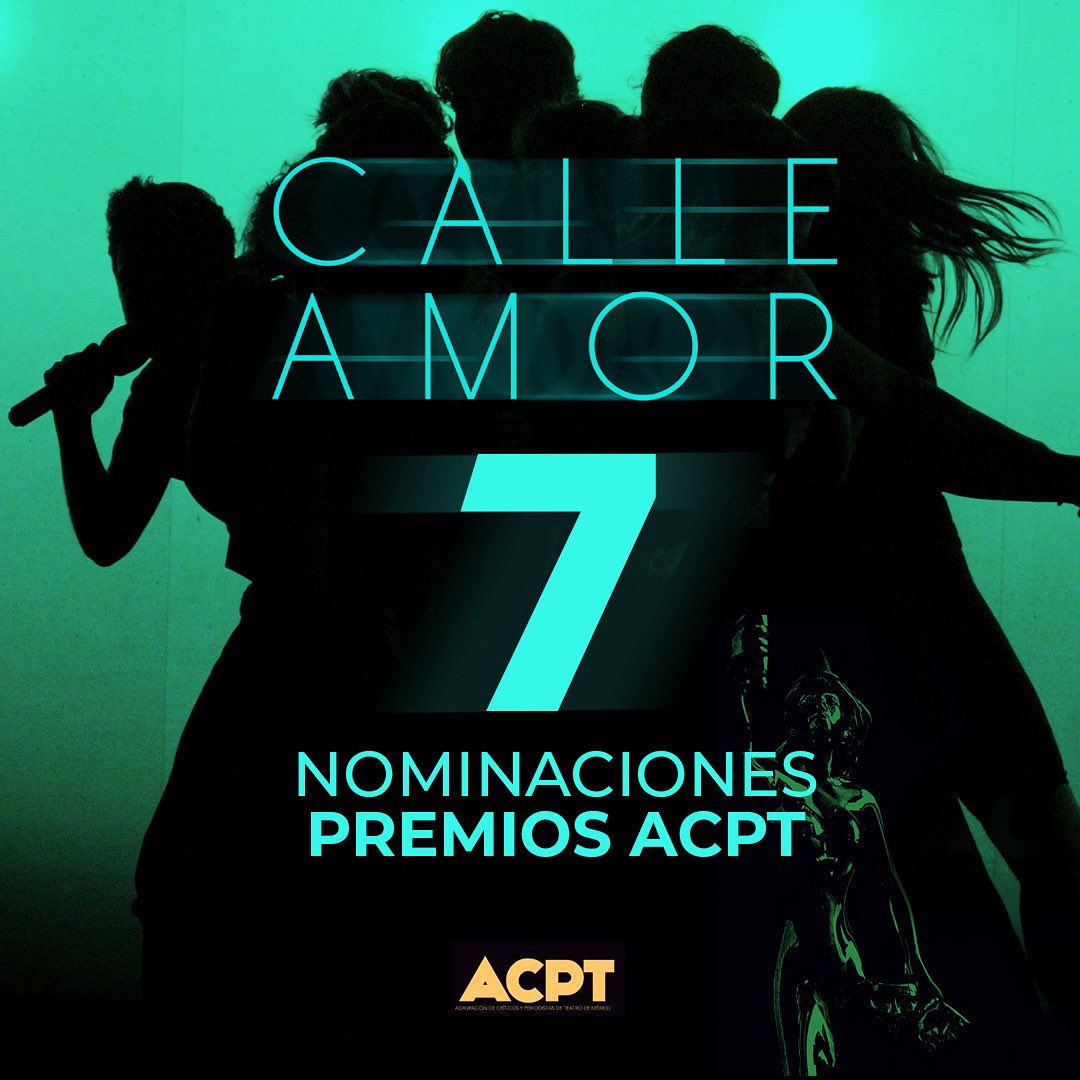 25produccion's tweet photo. 💋 Les presentamos las 7 nominaciones para #CalleAmor, otorgadas por @ACPT_Mex 

Comenta aquí si viste #CalleAmor y qué recuerdos te dejó.

Una producción de #25ProduccionTeatro en colab con @LAS_LAB_.

#CDMX #Teatro #Espectaculos https://t.co/RtvOMI62II