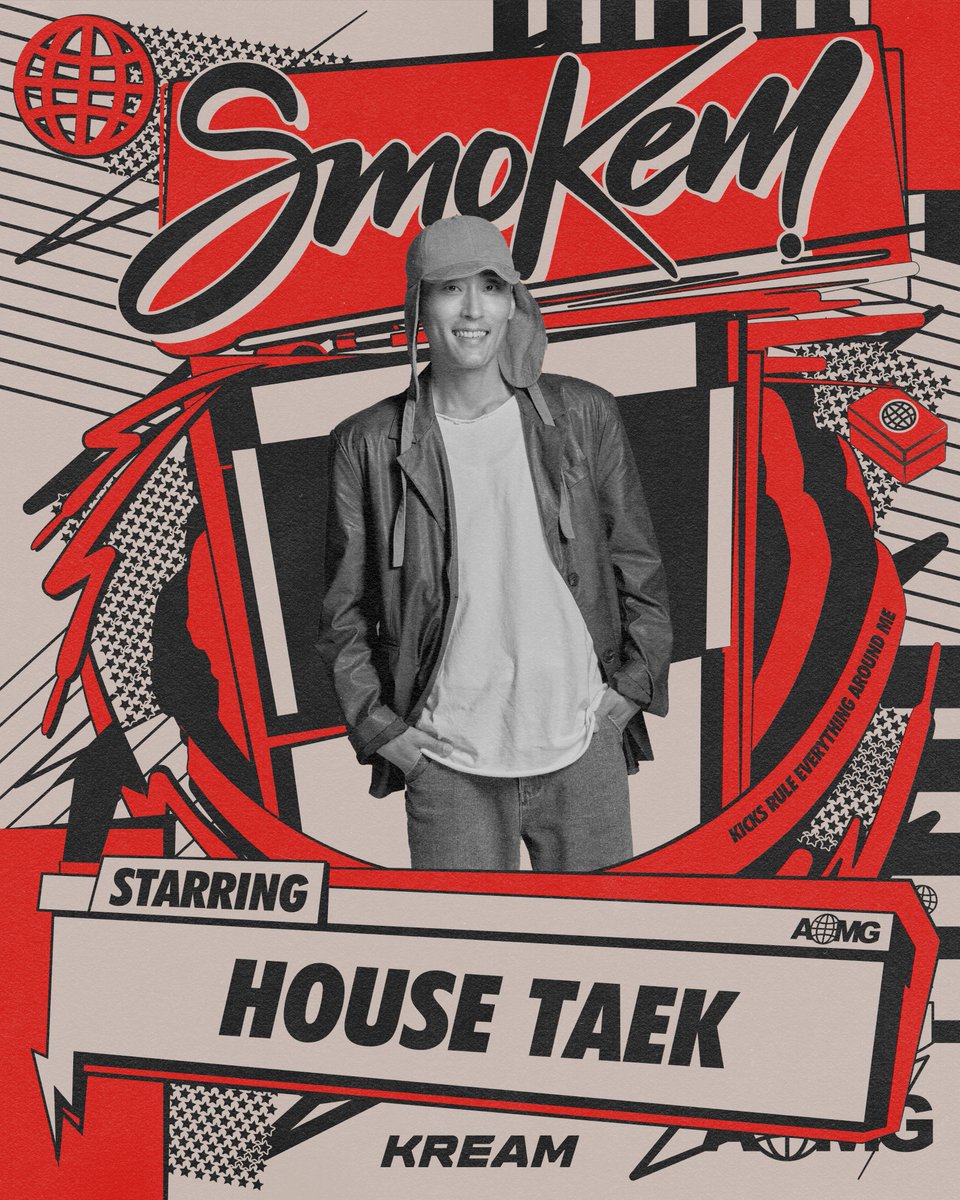 SMOKEM tweet media