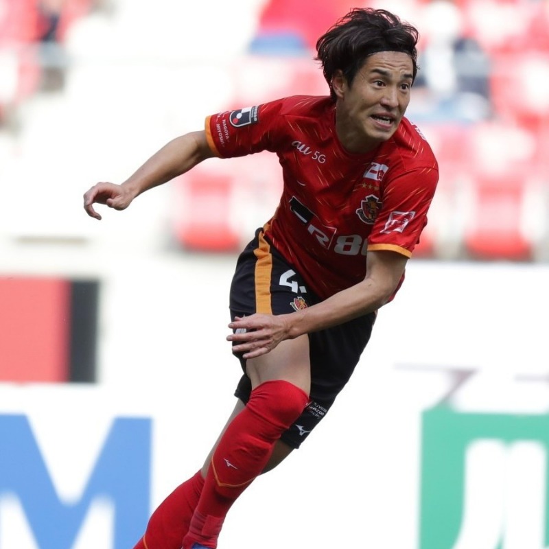 金崎夢生 選手と双方合意のうえ契約解除となり #大分トリニータ への