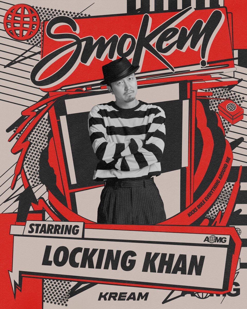 SMOKEM tweet media