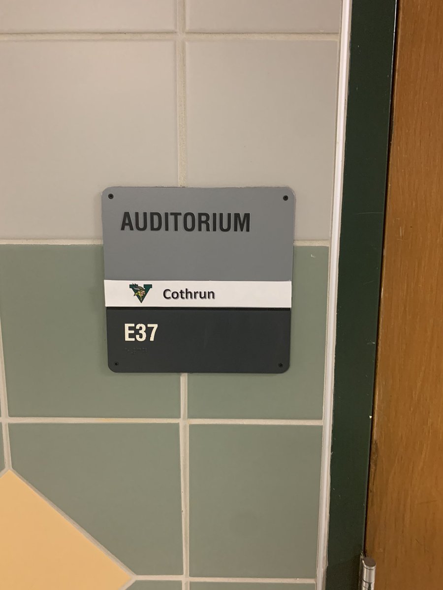 mcothrun_phs's tweet photo. The only picture I got from day 2! I have so many great memories from when I was a student at @NorthJuniorHigh, so it was a happy moment to see my name on my “classroom” where I’ll be teaching dance this year! Can’t wait to meet my Parkhill kids tomorrow! #RISDBelieves https://t.co/FL3eZ9d9hC