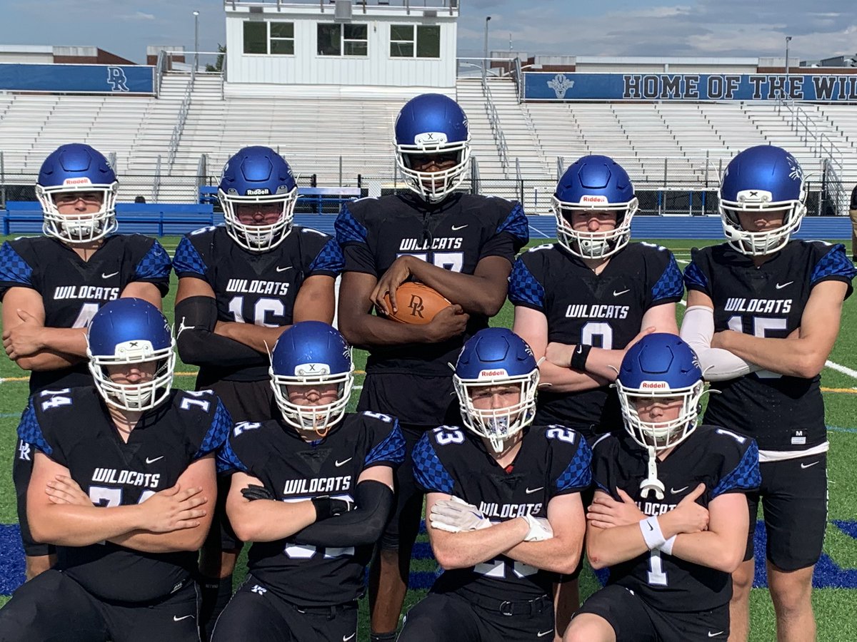DRWildcatFB's tweet photo. The Night Before…

Before you can build, a foundation must be laid.

Before you can win, you must act like a winner.

Ash to ash. Dust to dust. Fade to black.

See you in The Arena. #ForAllDeepRun #ChooseTheArena https://t.co/NGmUJYkuMe