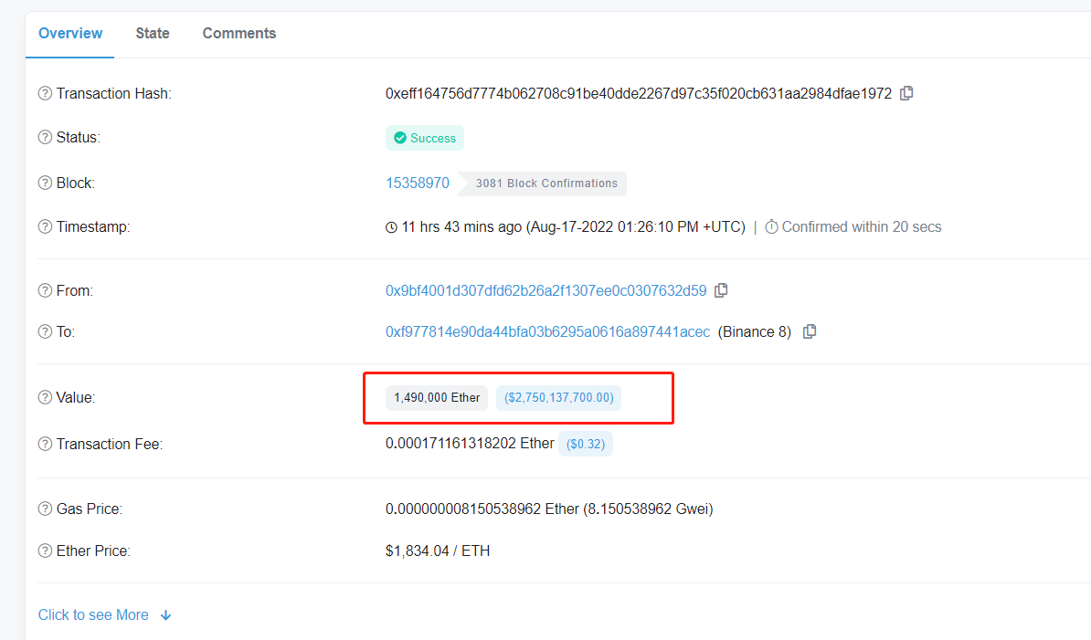Lookonchain tweet media