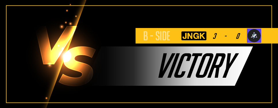 JNGK e - sports tweet media