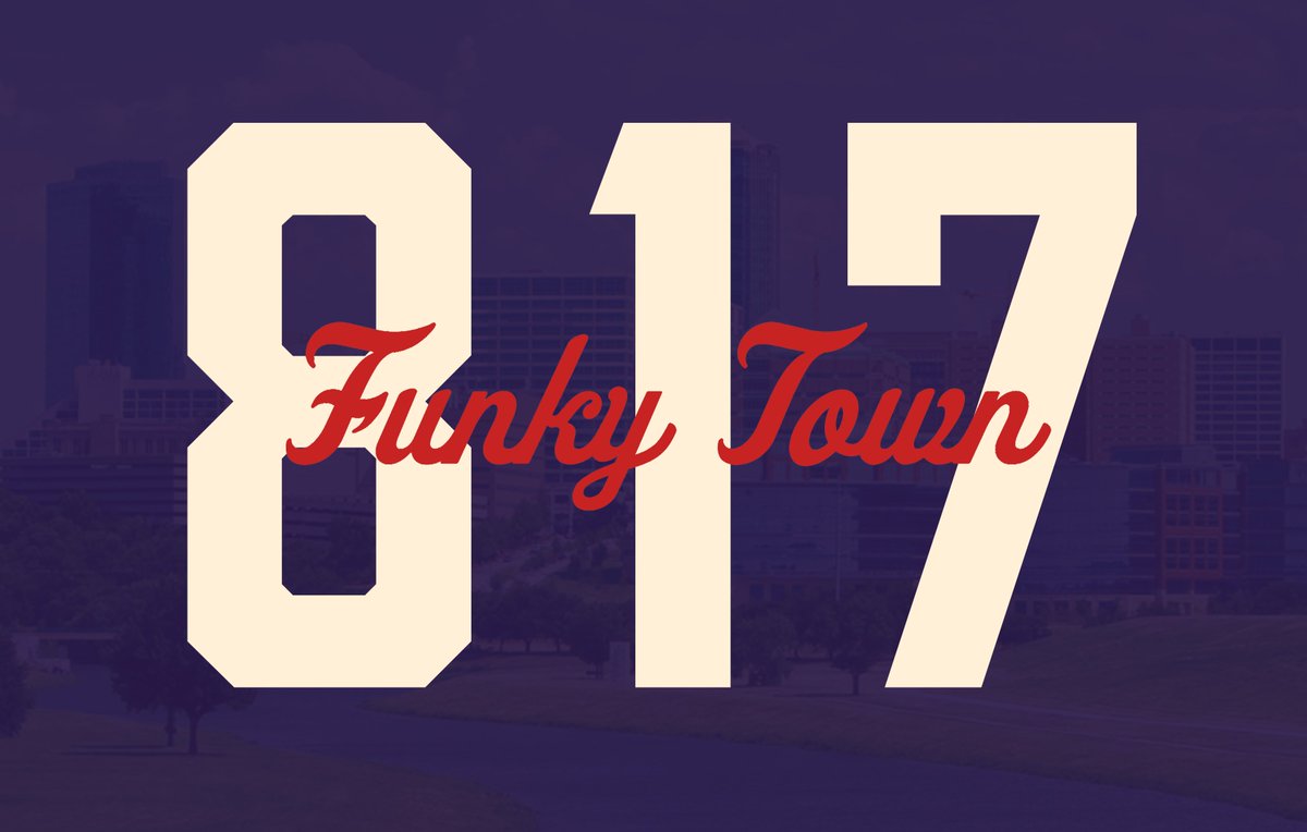 HellsHalfAcreSG's tweet photo. For the city. For the Fort. #817day https://t.co/2CPCRNrpPx