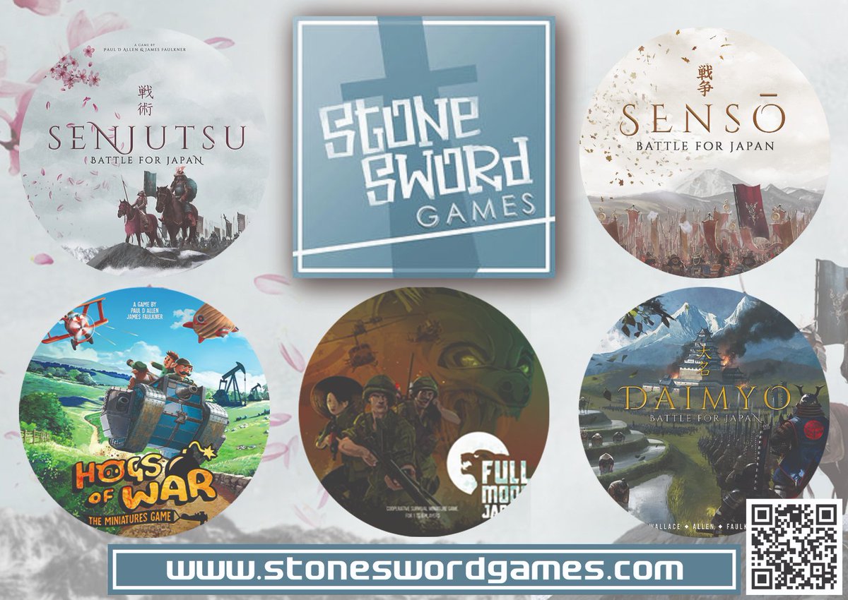 You will find <a href="/stoneswordgames/">Stone Sword Games</a> in the Port Blacksand traders' hall at Fighting Fantasy Fest 4 on Saturday 3 September: eventbrite.co.uk/e/fighting-fan… #fightingfantasy #gamebooks #FFFest4 #boardgames #games #gamedeveloper #PleaseShare #PleaseRT