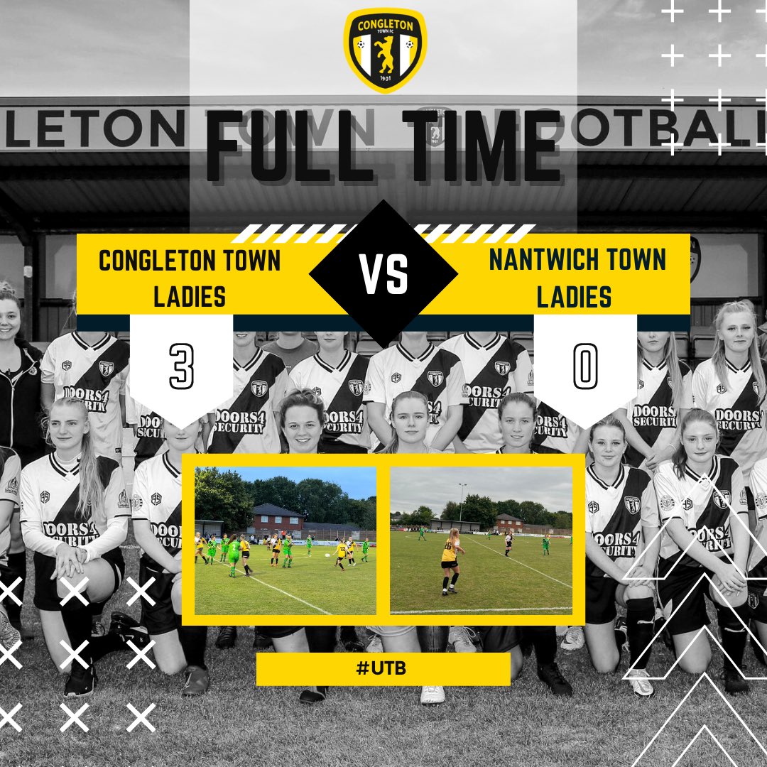 What a fantastic evening! 🤩￼￼

⚽️ Lily-Blu, Hannah and Paige 

Thank you so much to everyone that attended the game tonight, we hope to see you again soon! 👏🏼