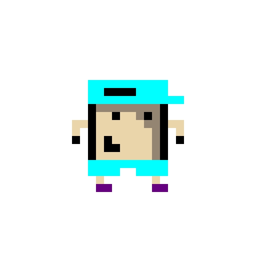 cryptobropixel's tweet photo. NFT bropixel #01
Floor Price: 0.1 Matic
blockchain: Polygon
Listed in @rarible
Link: https://t.co/1rz0ViO6gi
.
.
.
#cryptobropixel #pixelnft #Pixel #pixelart #NFTdrop #matic #art #NFTs #crypto #NFTCollection #cryptomoedas #NFTs #NFT #NFTCommunity #NFTproject #cryptoart https://t.co/YyhRGJXYTg